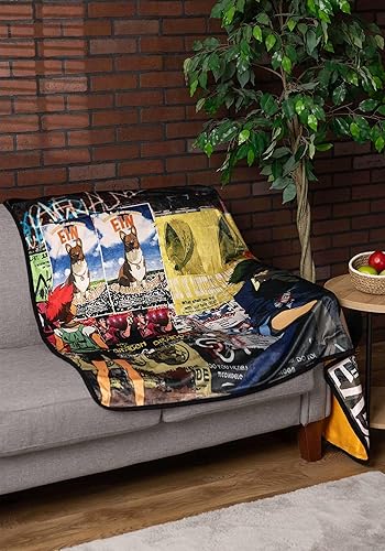 Miniatura 2 de Great Eastern Entertainment Cowboy Bebop - Manta de sublimación grupal