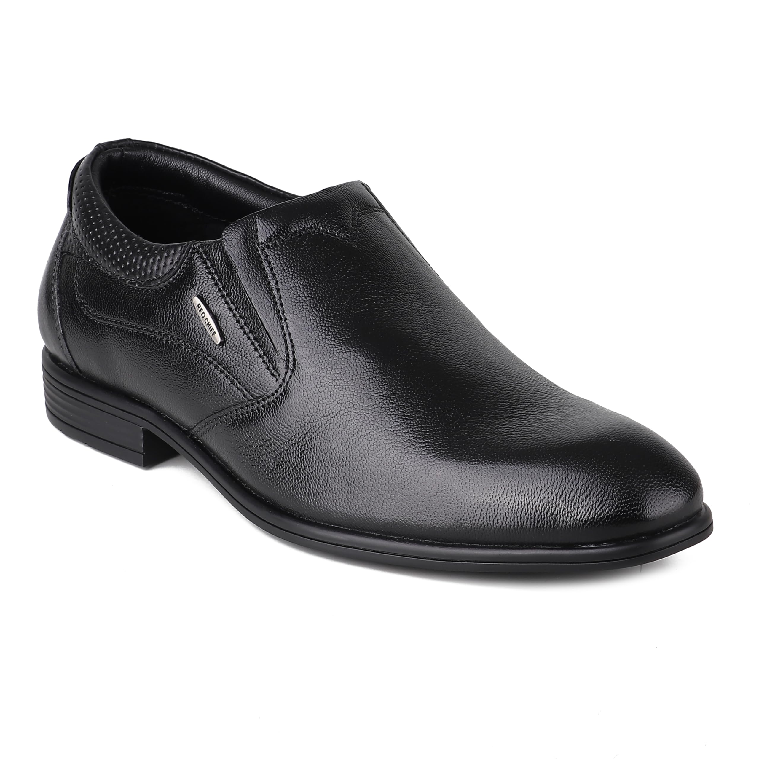 red chief Genuine Leather Formal Slip On Shoes for Men-picture-26