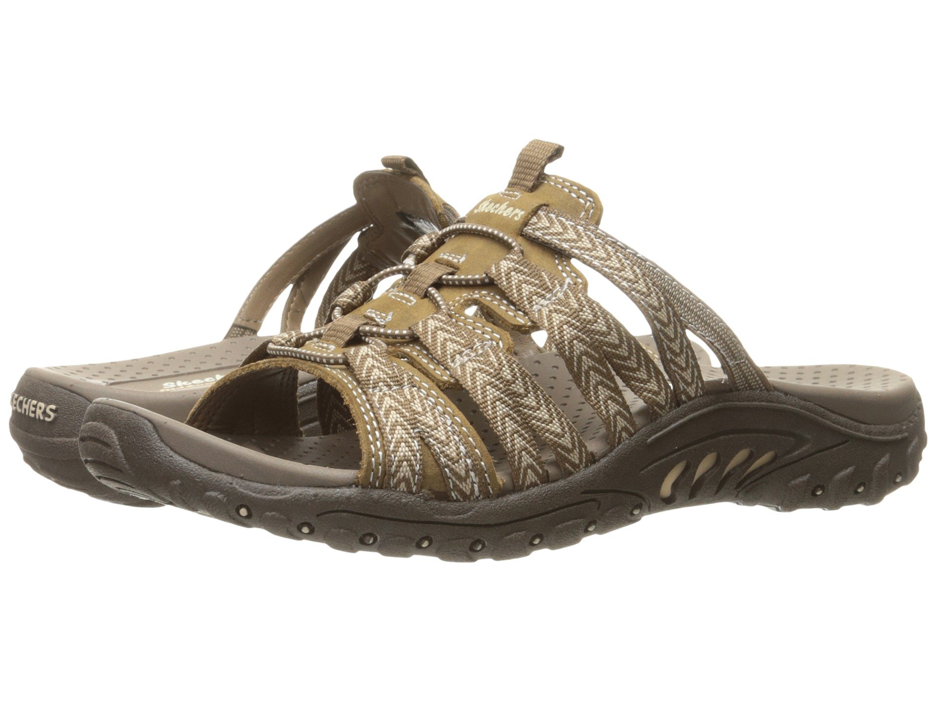 Women's Reggae-Repetition Slide Sandal