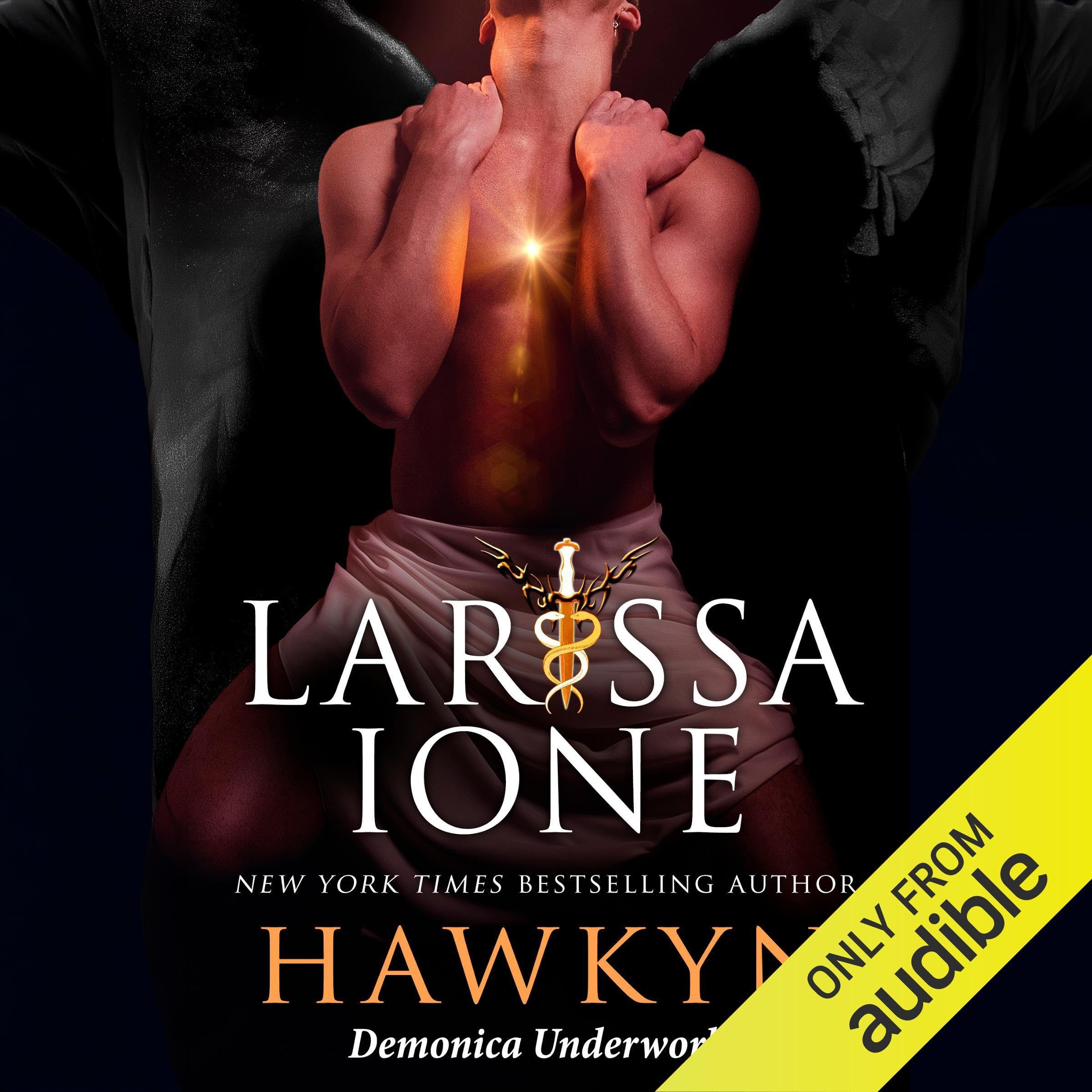 Cover art for Hawkyn