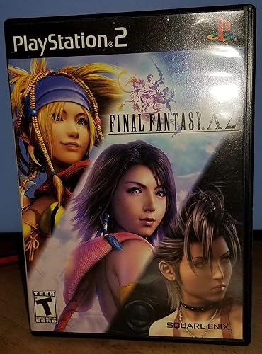 Final Fantasy X-2