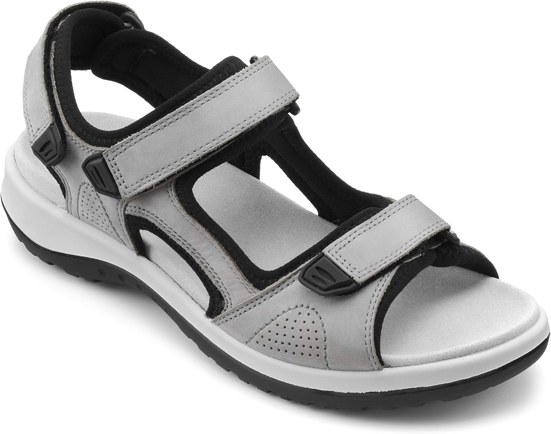 Hotter Womens Travel Extra Wide Sandal