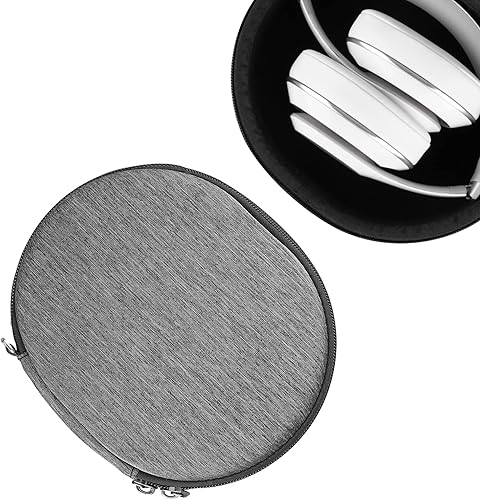 Funda rígida para auriculares compatible con Beats Studio3.0 Wireless, Studio2.0 Bolsa de transporte de viaje para auriculares de estudio, Solo Pro