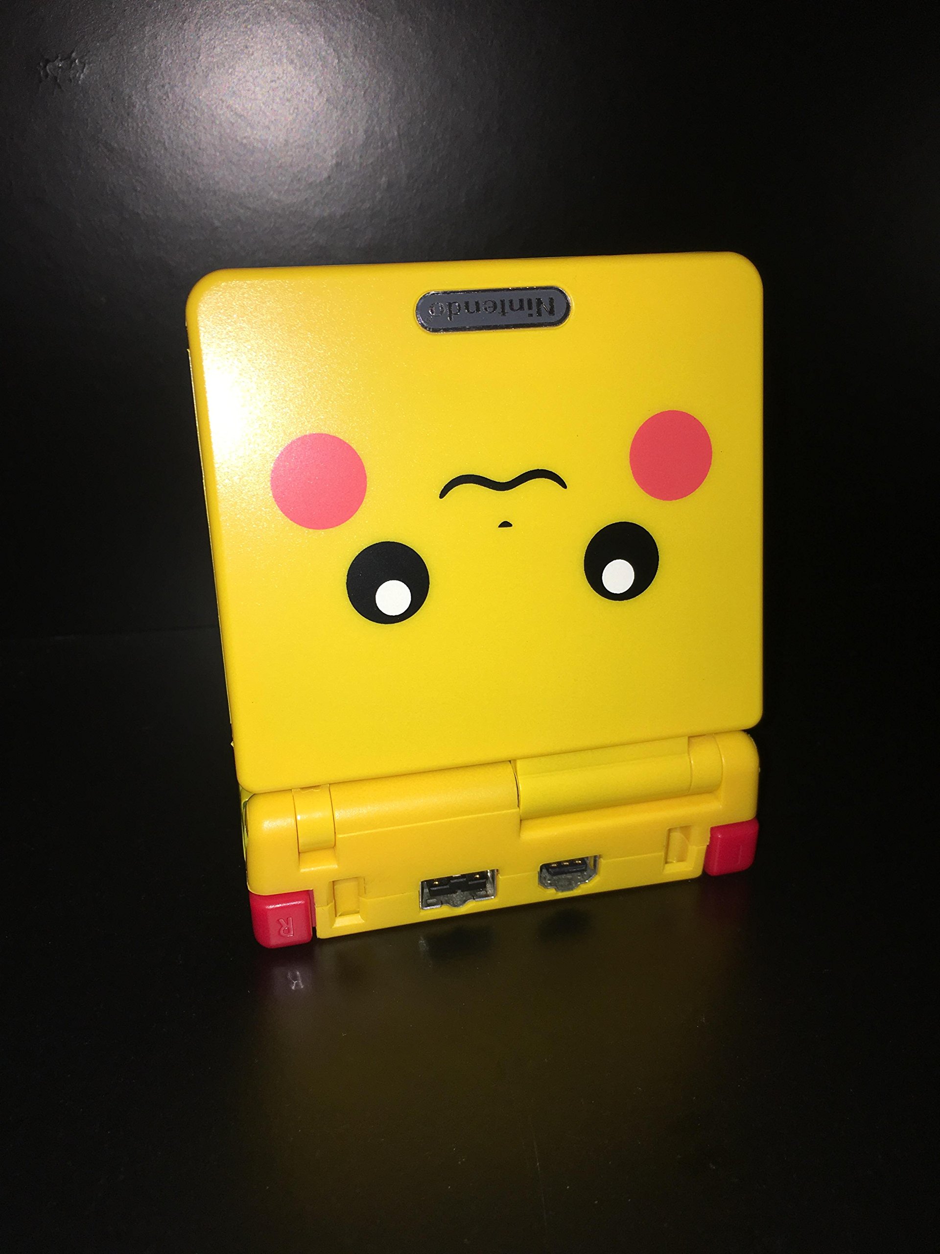 Nintendo Game Boy Advance SP ピカチュウ ふるいちオンライン - ゲーム/ゲームボーイアドバンス