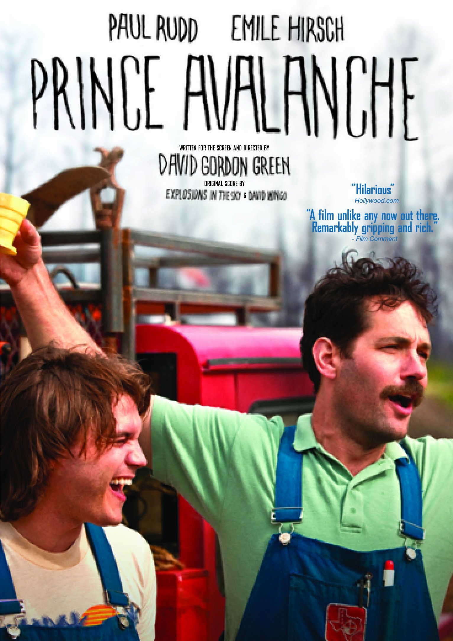 PRINCE AVALANCHE [DVD]