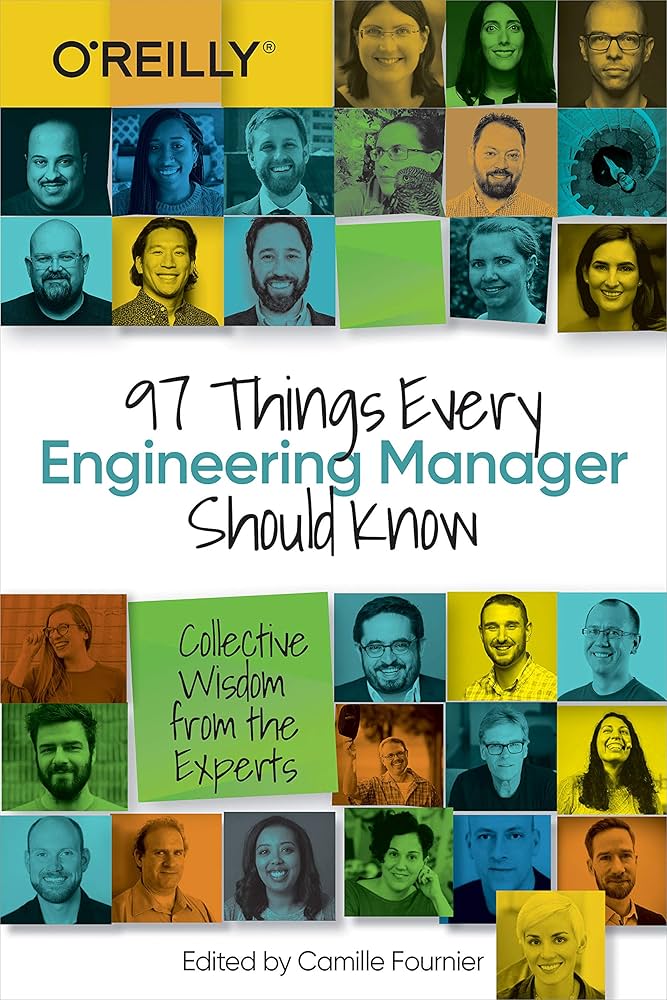 Amazon.com: 97 Things Every Engineering Manager Should Know