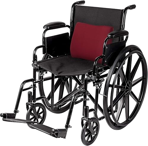 Vista 32 de Duro-Med 7302 – 0700 Relax-A-Bac con Insert y correa, 555-7302-0300, Gris, 1, 1