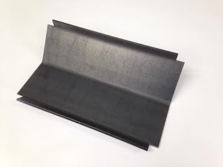 Suitable Replacement Baffle/Throat Plate for Clearview Pioneer Defra 400 Stove