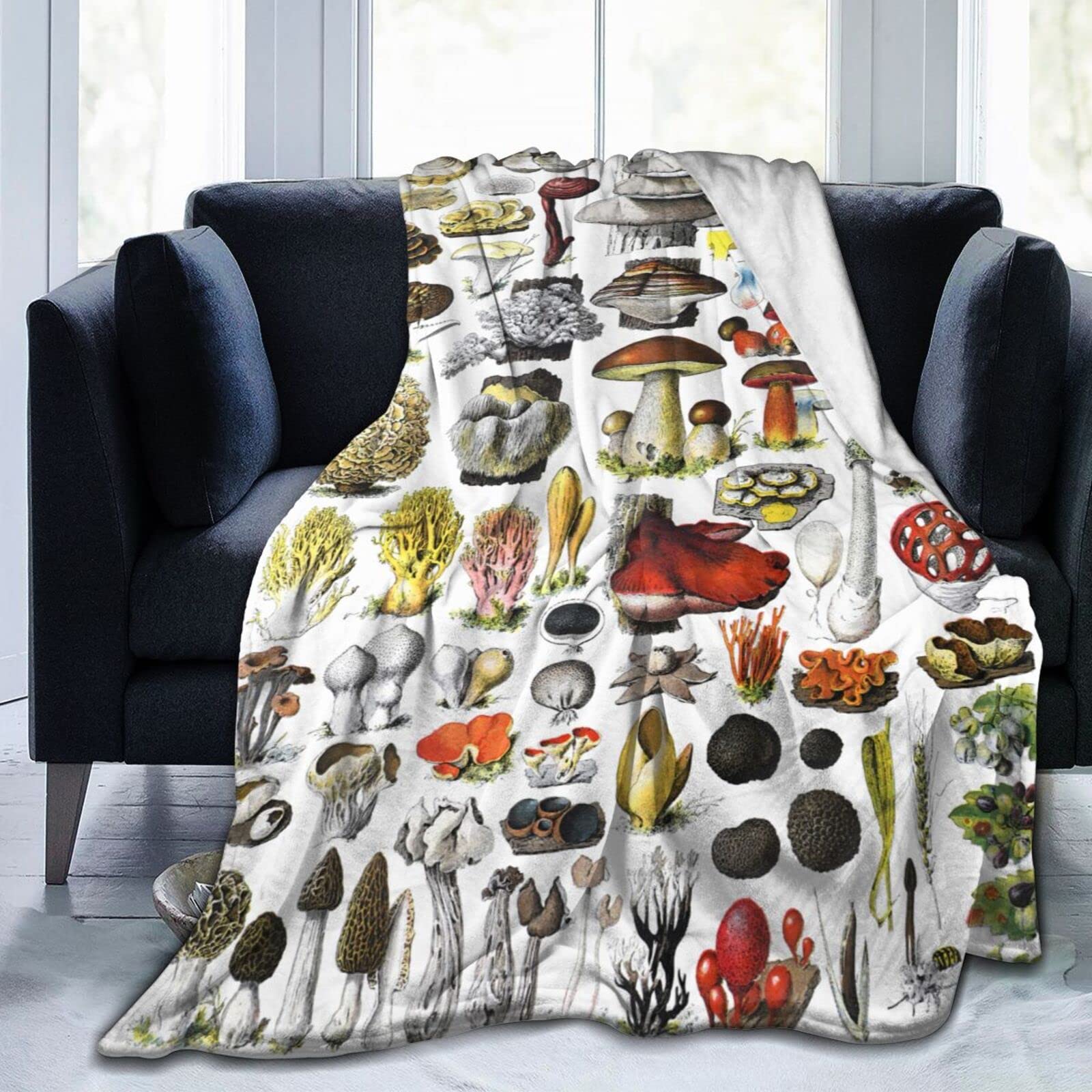 きのこのみ　冷感ブランケット 冷感ブランケット | 粗品と景品の発見マーケット