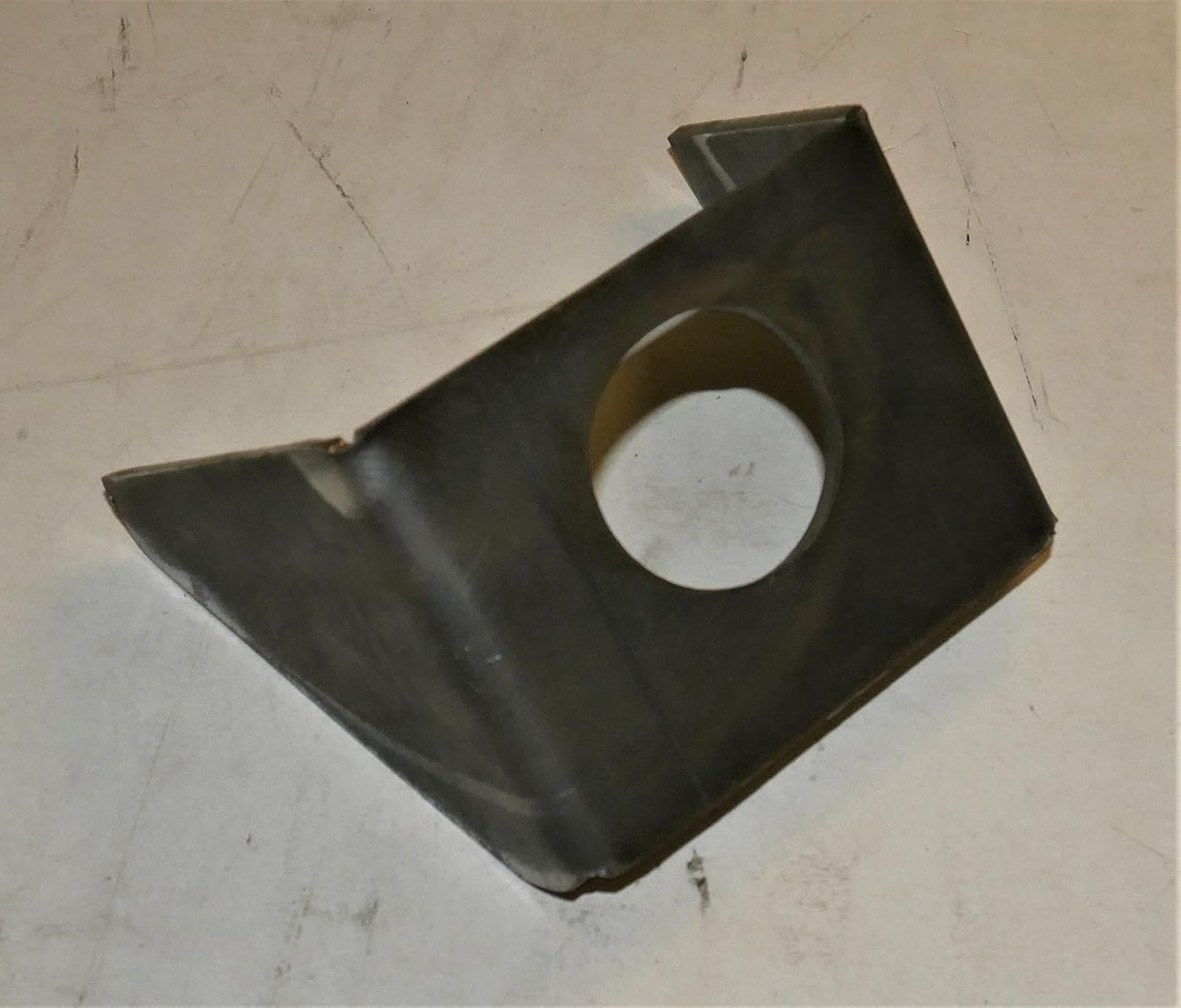 Short Mid Frame Body Mount for 87-95 Jeep Wrangler