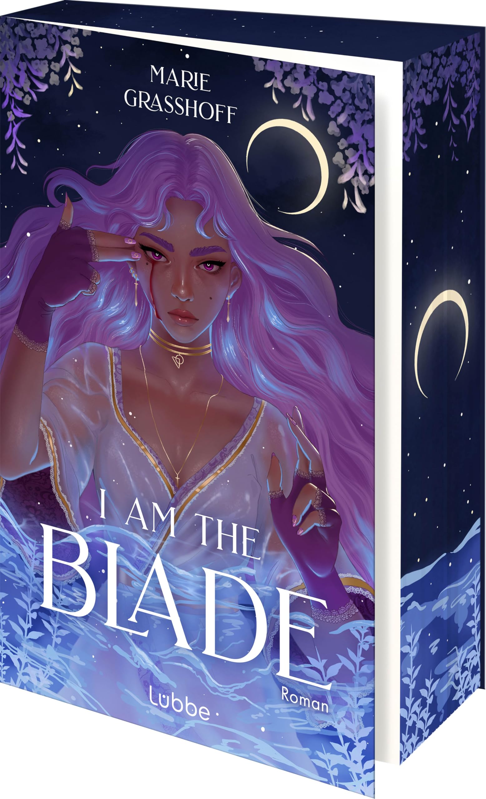 I Am the Blade: Sie kämpft für das System. Er will es brennen sehen. Atemberaubende Dark-Romantasy-Dilogie (House of Blades, Band 1)