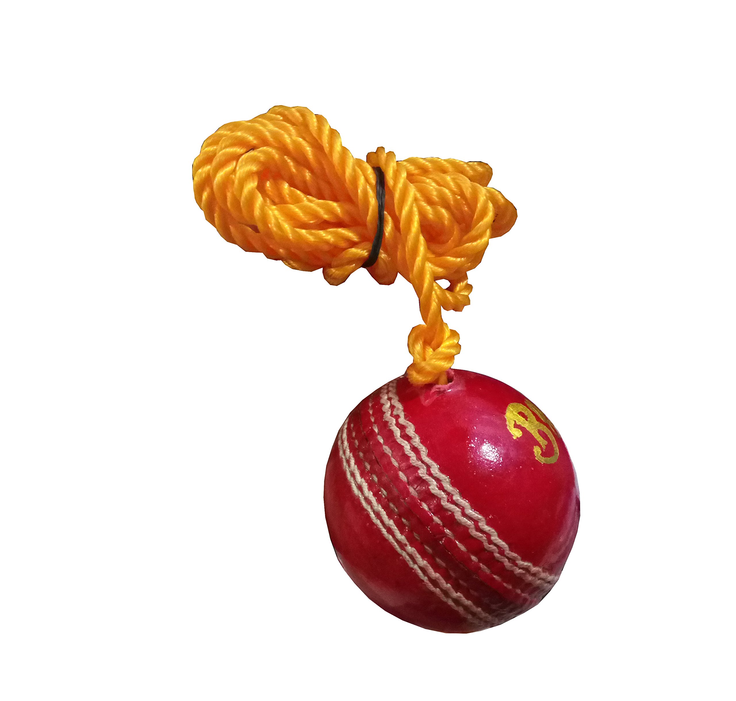 A KAY Leather Cricket Ball with Rope (Red) Standard Size (B07VNZZ5T3) Amazon Price History, Amazon Price Tracker