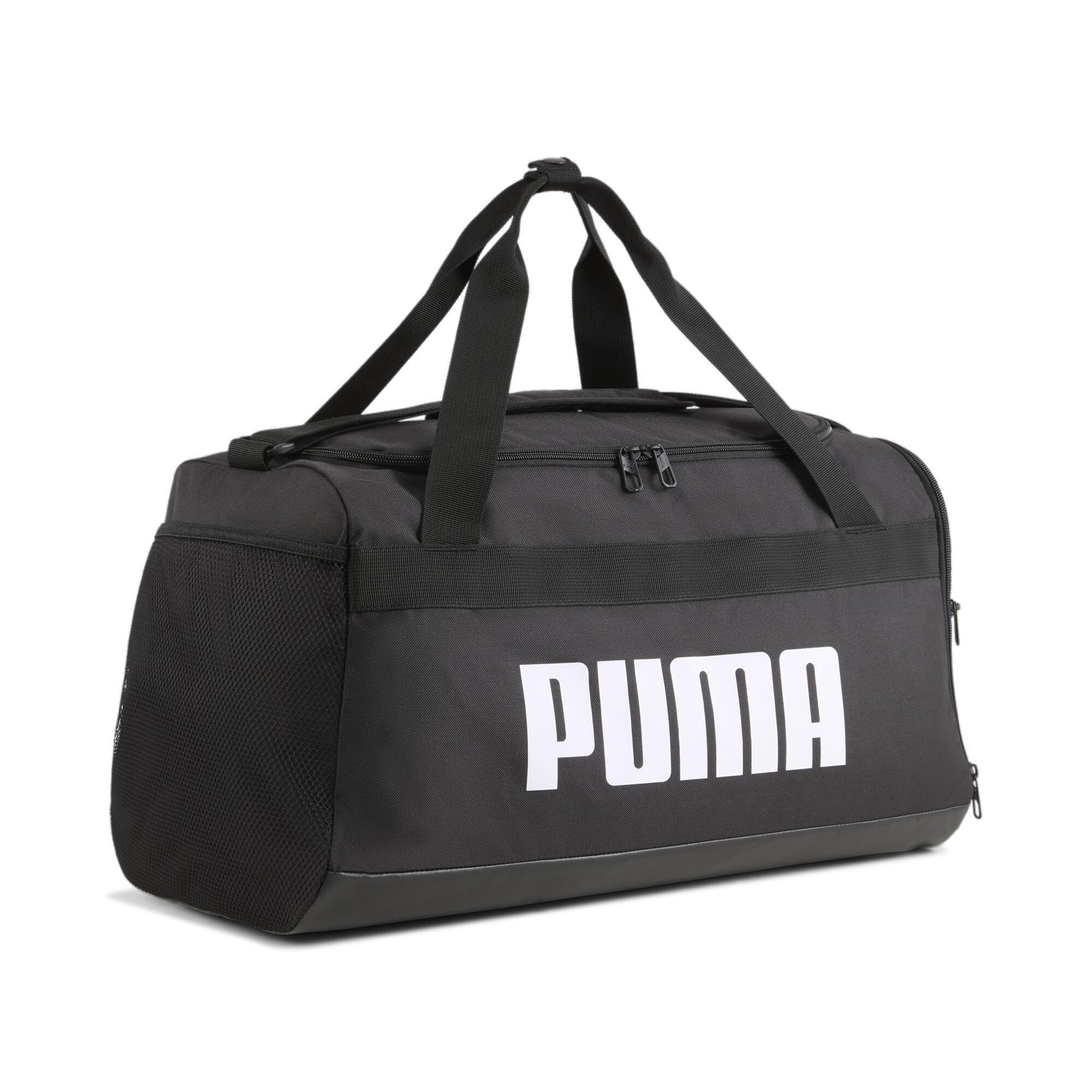 Puma Puma Challenger Small Sports Bag, Sacs de Sport Unisexe, Puma Black, OSFA - 091143