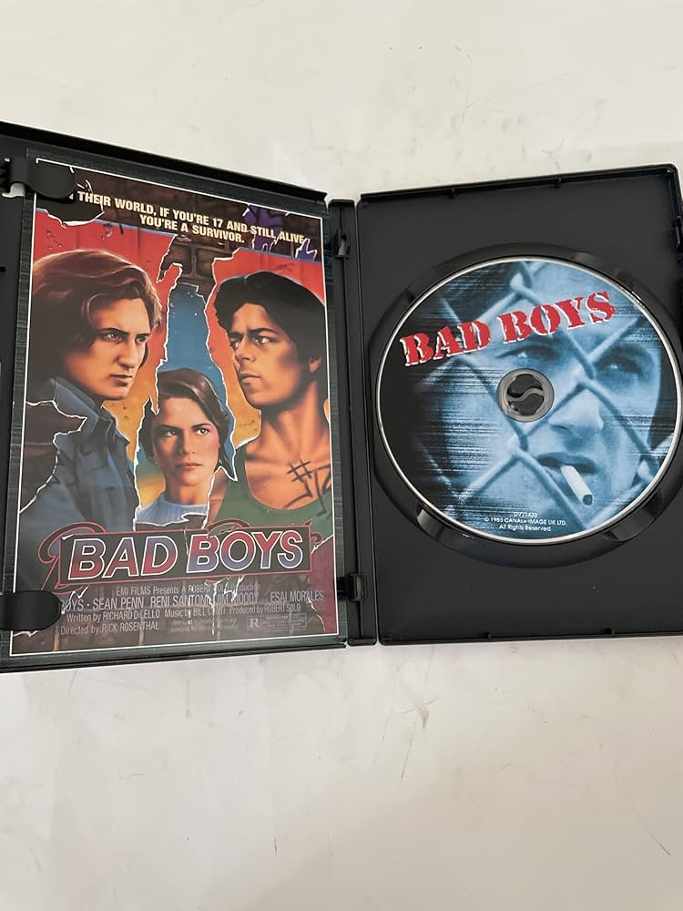 Bad Boys (Widescreen): Amazon.ca: Sean Penn, Reni Santoni, Jim