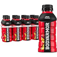 Vista 61 de BODYARMOR Paquete variado de bebidas deportivas, hidratación de agua de coco, sabores naturales con vitaminas, electrolitos llenos de potasio