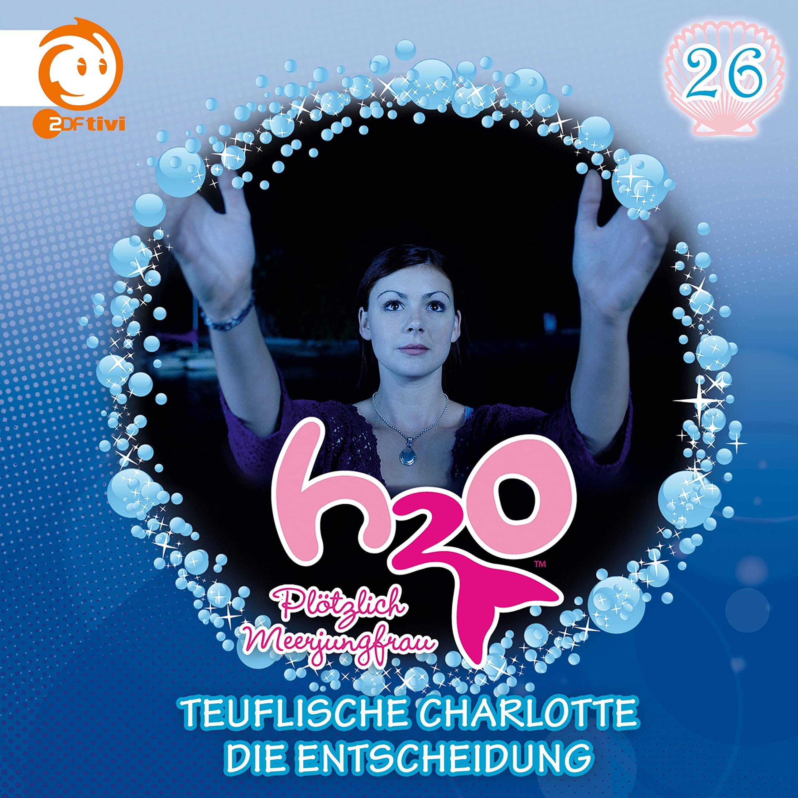 Cover art for Teuflische Charlotte / Die Entscheidung