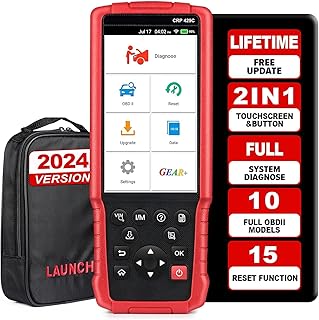 X431 CRP429C All System OBD2 Scanner Car Diagnostic Tool Code Reader