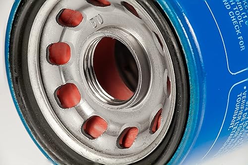 Miniatura 5 de Kit de filtro de aceite, filtro 15400-PLM-A02 y arandelas 94109-14000 para Honda (kit de 6)