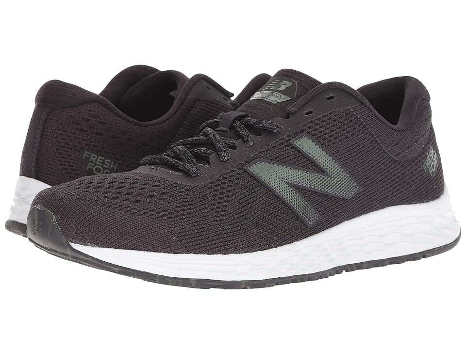 

New Balance Arishi v1 (Black/Phantom/Dark Covert Green) Men's Running Shoes