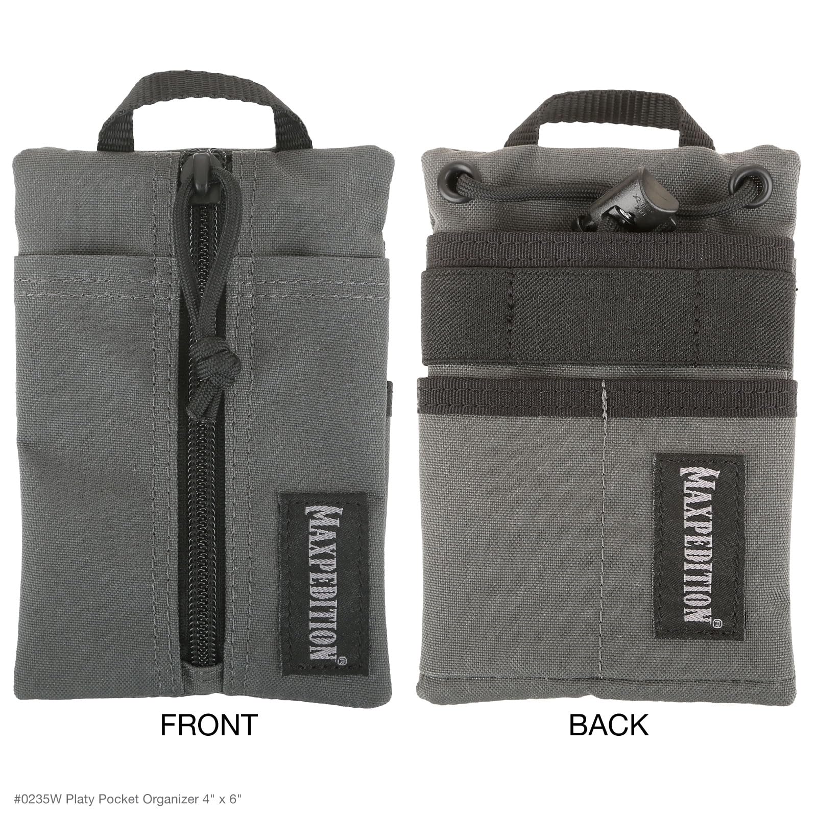 MAXPEDITION Platy