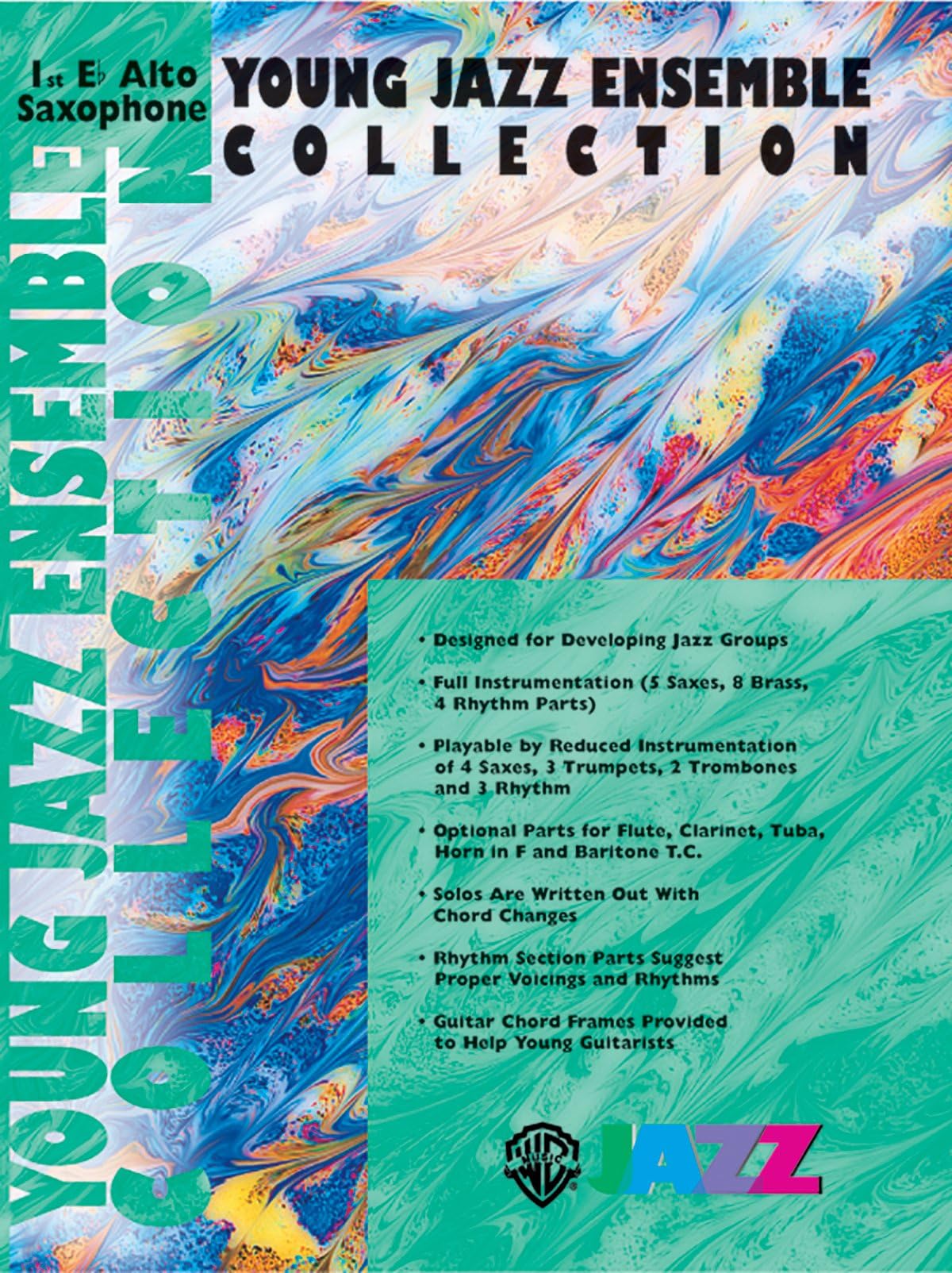 Young Jazz Ensemble Collection: 1st E-flat Alto Saxophone