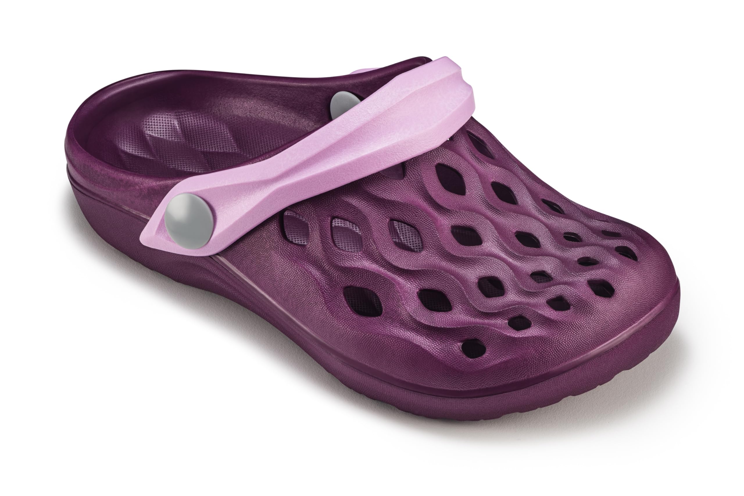 ESTRO Sabot Plastique Enfant Garcon - Sabot Enfant Fille Mules et Sabots Fille Claquette Enfant CF02