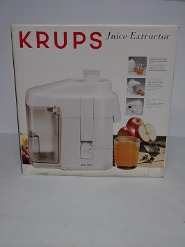 Krups Juice Extractor