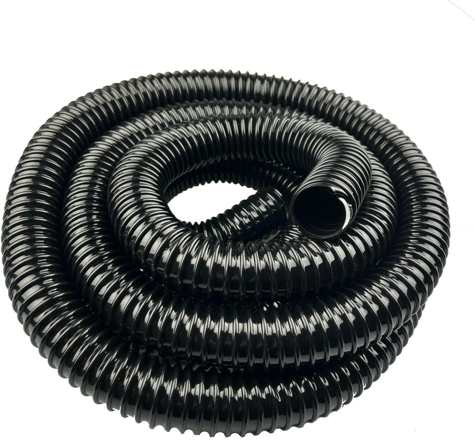 Frienda 2 Dia x 10 Ft Long Pond Tubing Clear PVC Flexible Frienda 2 Dia x 10 Ft Long Pond Tubing Clear PVC Flexible