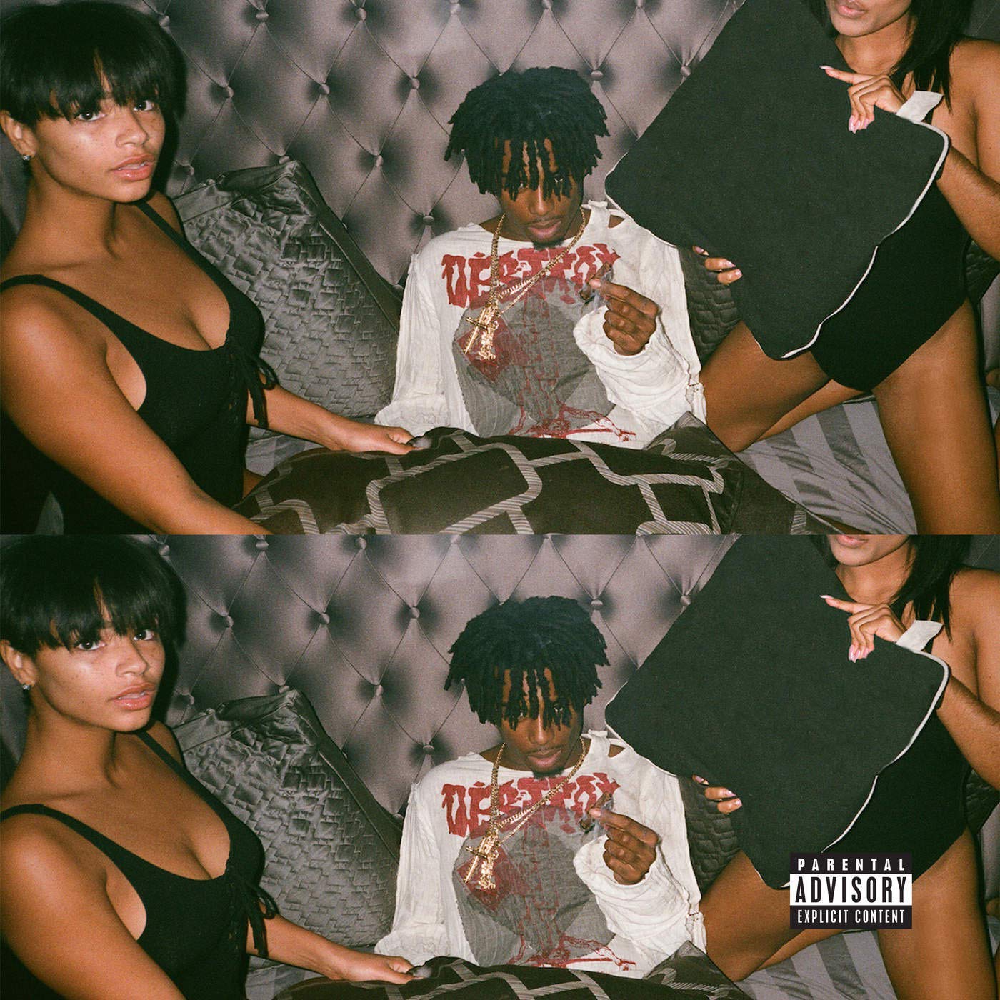 United Mart Poster Album Cover Poster Thick PLAYBOI CARTI SELF