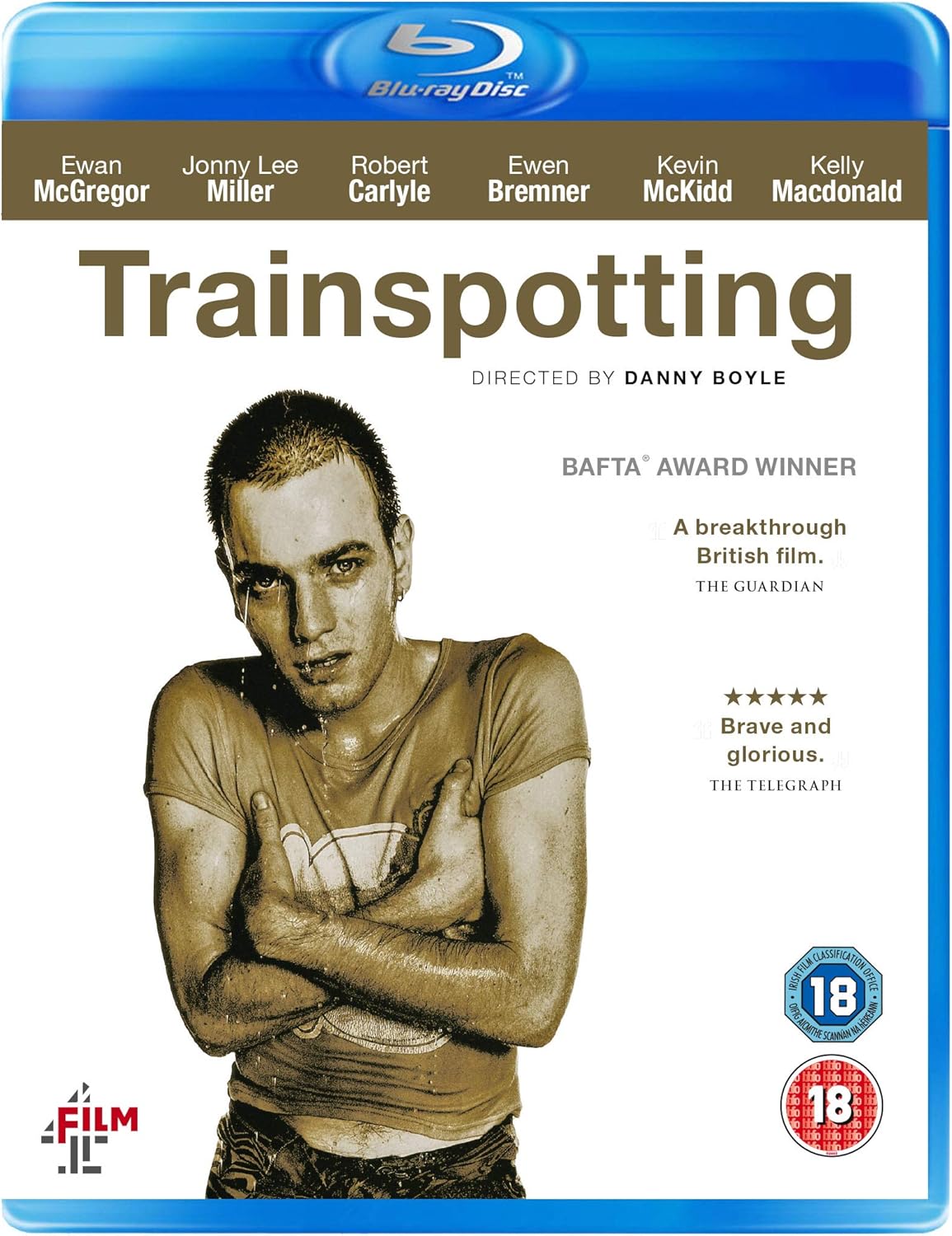 Trainspotting [Bluray] [Region B] [Bluray] Amazon.ca Movies & TV Shows