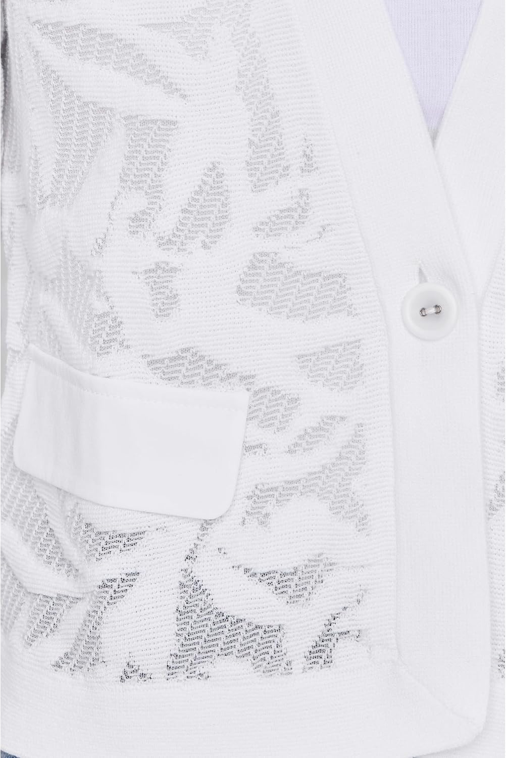 NIC+ZOE Garden Lace Jacket