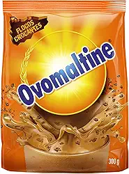 AB Brasil Achocolatado Com Flocos Crocantes Ovomaltine 300G