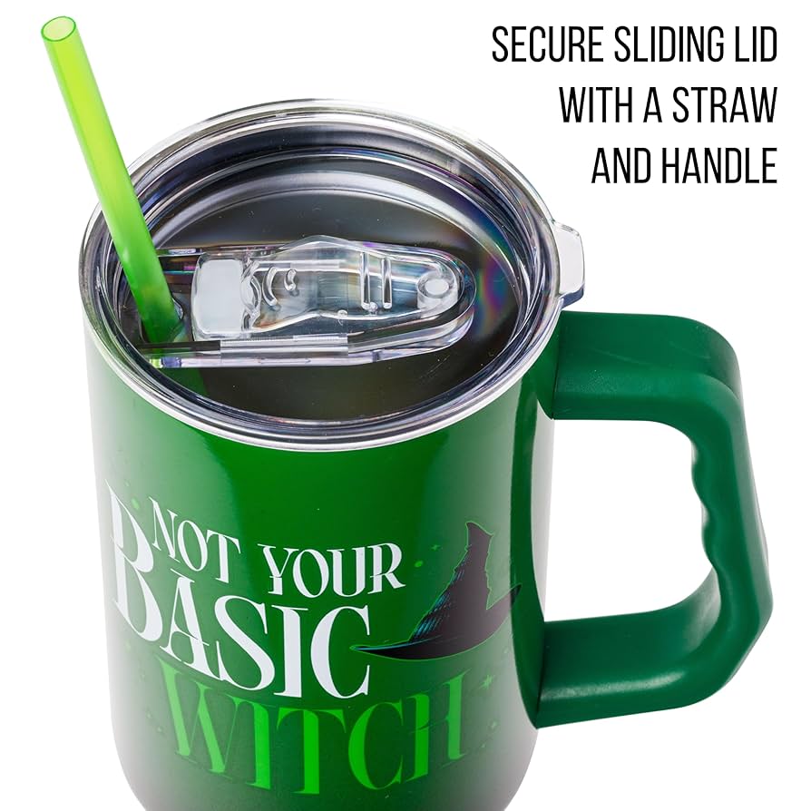 Amazon.com: Silver Buffalo Wicked Elphaba Not Your Basic