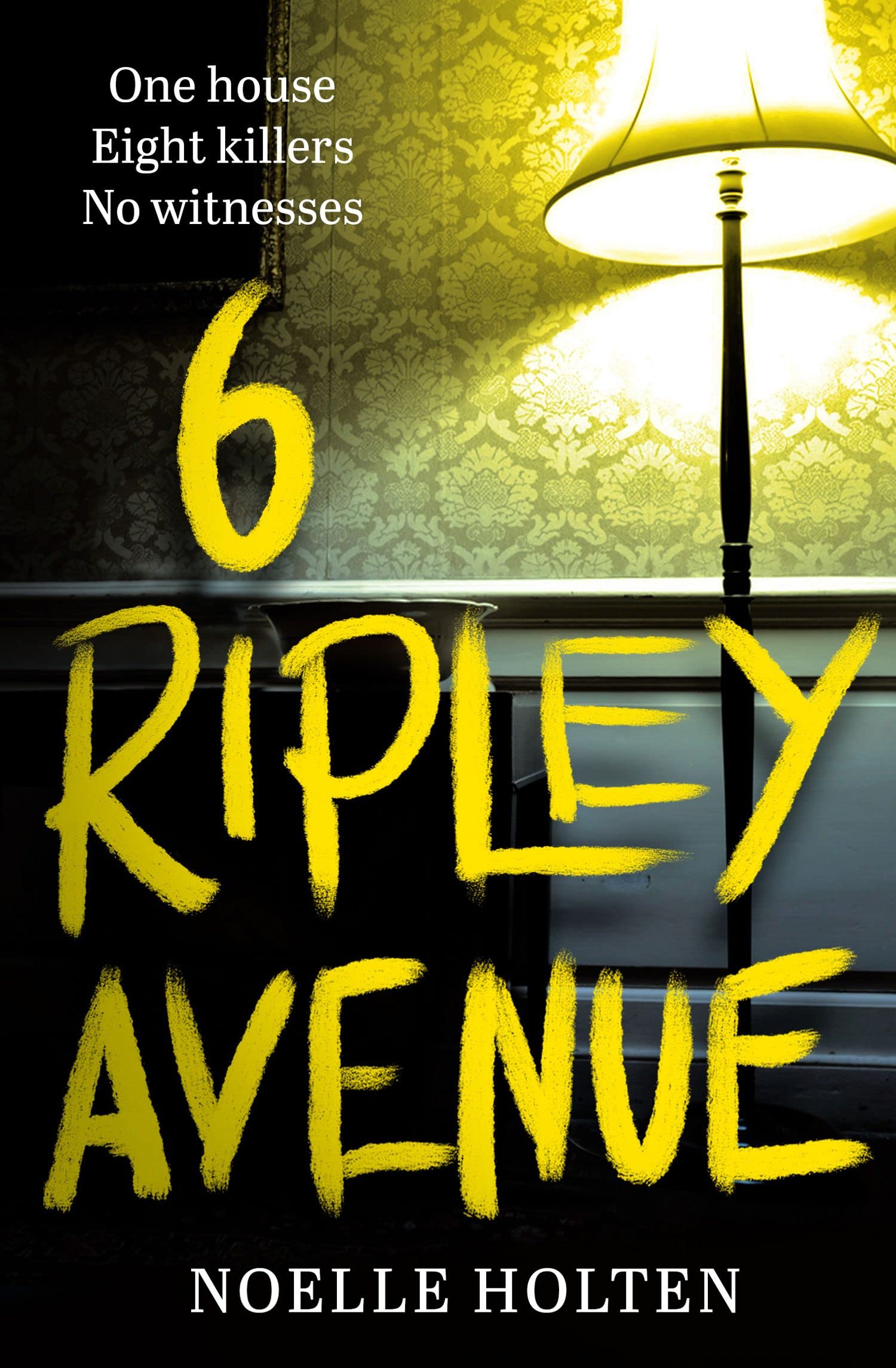 One More Chapter 6 Ripley Avenue: An absolutely gripping new crime thriller of secrets and lies from the author of Dead Inside