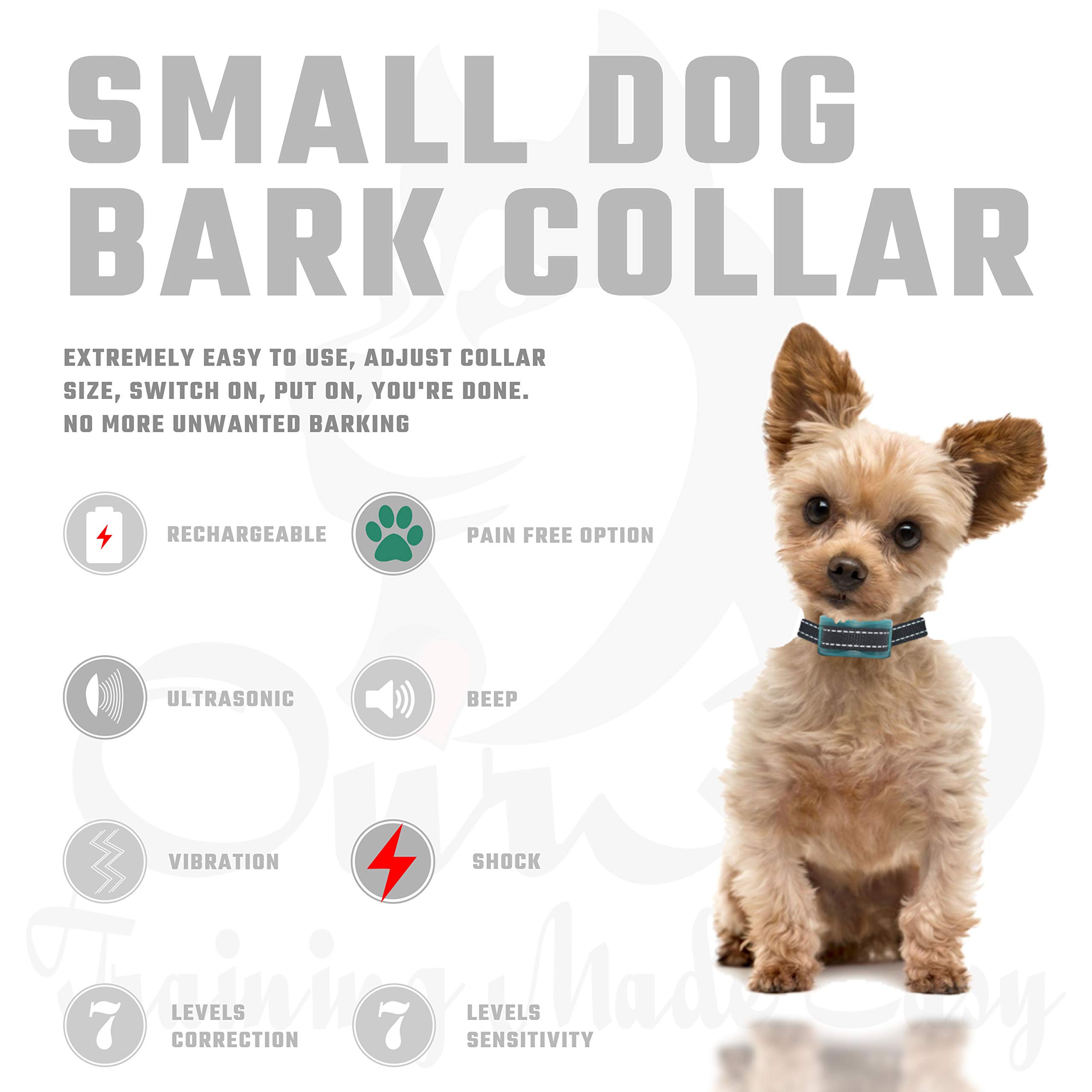 k9 bark collar