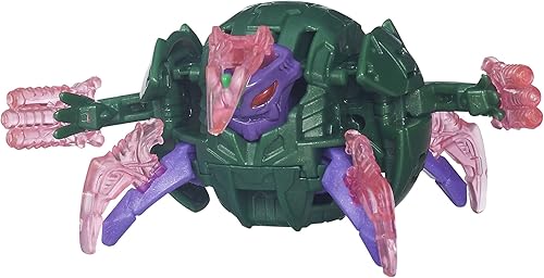 Miniatura 4 de Transformers Robots in Disguise Minicon Decepticon Back Figura de acción