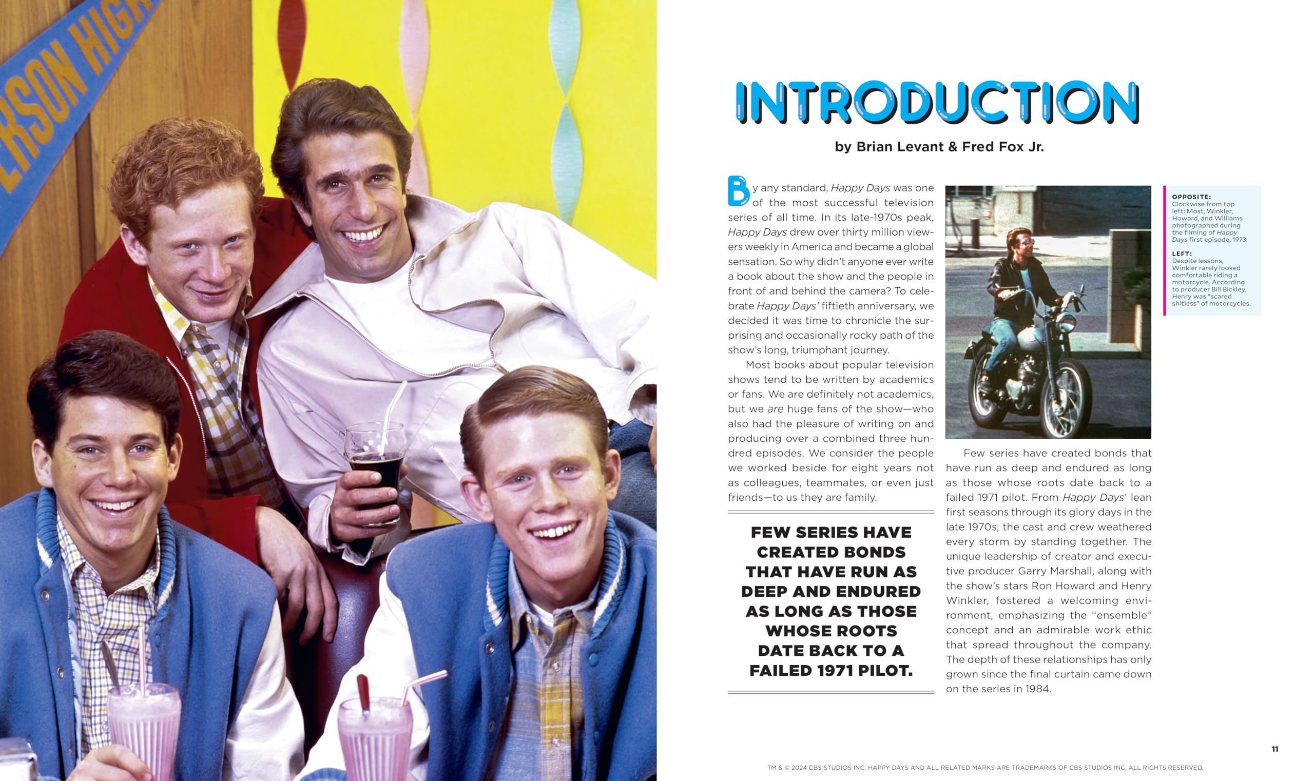 50 Years of Happy Days: A Visual History of an American Television Classic