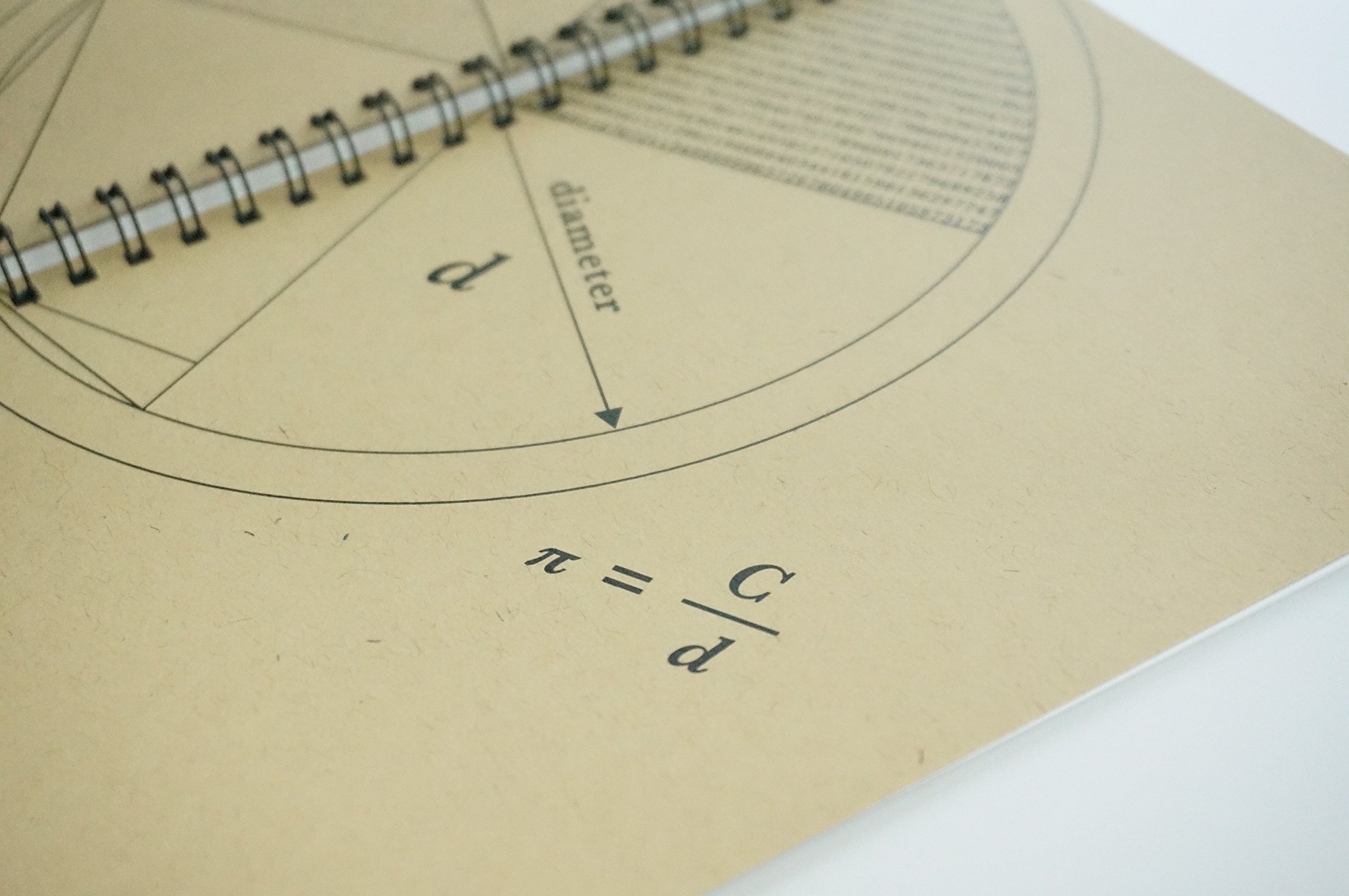 Amazon | ノート（円周率） A5 60枚 数研グッズ | ノート | 文房具