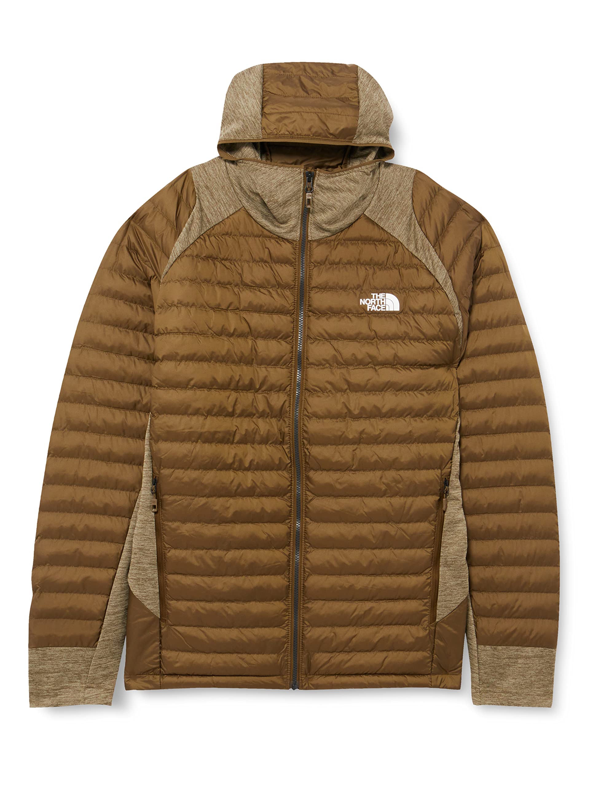 The North Face Chaqueta Marca Modelo Chaqueta HÍBRIDA Aislamiento TÉRMICO ATHL