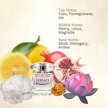 ヴェルサーチ ミニ香水 セート　Versace perfume mini set Amazon.com : Versace Miniatures Collection Fragrance Set for