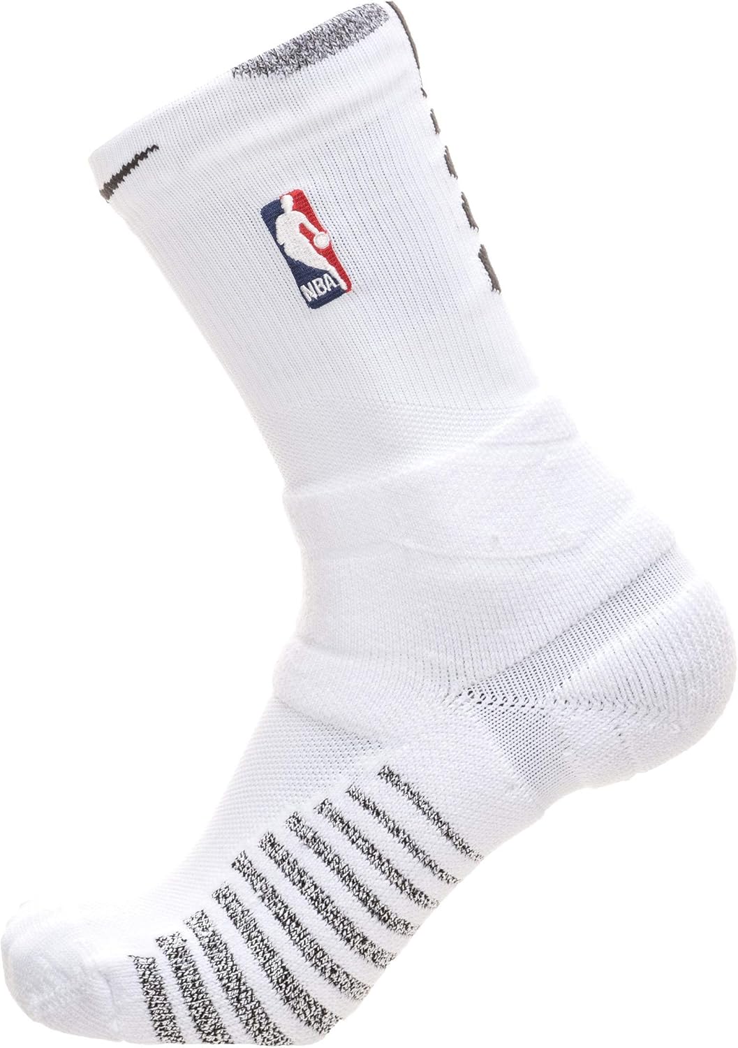 nikegrip quick crew nba socks