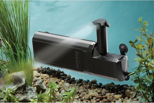 Aqueon Quietflow Internal Power Filer, 10 Gallon
