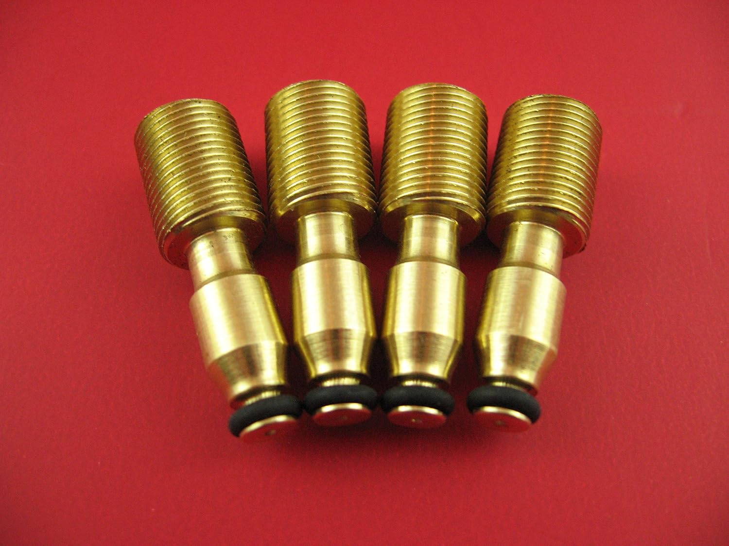 LML/LGH Duramax Diesel Injector Return Line Plug Tool (Set of 4) (Replaces GM CH-50377-A)