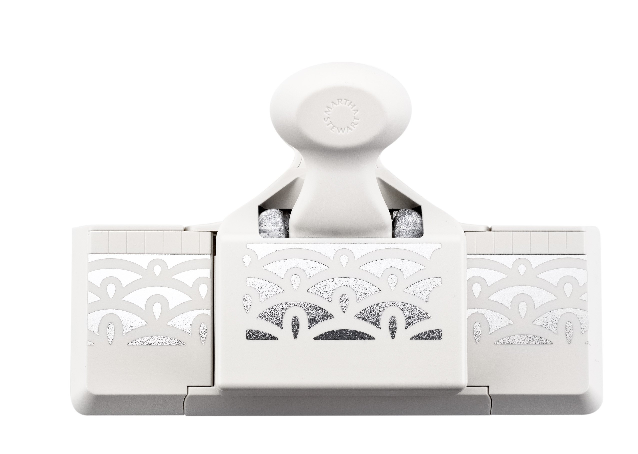 Martha Stewart Crafts Deep Edge Punch, Teardrop Arches