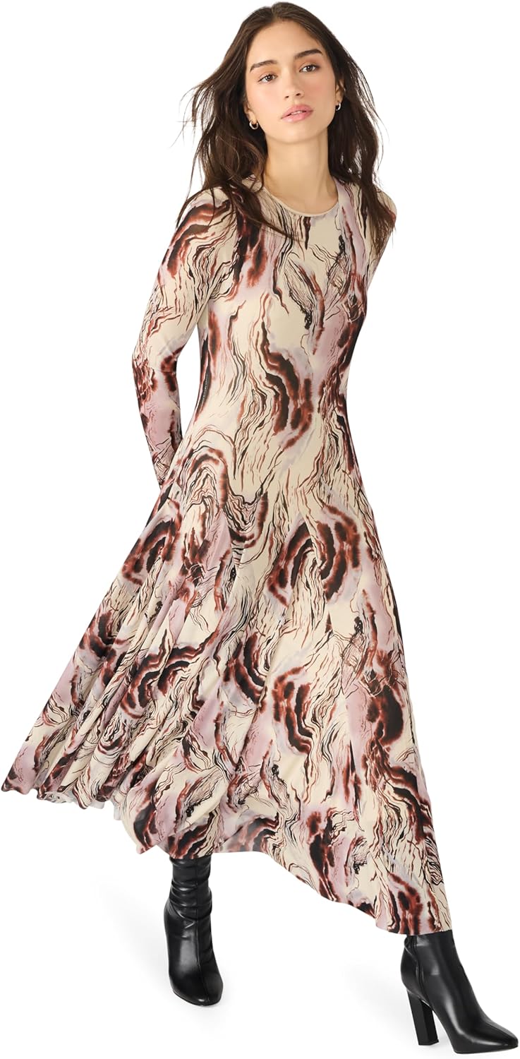 Steve Madden Womens Leona Dress - Image 4