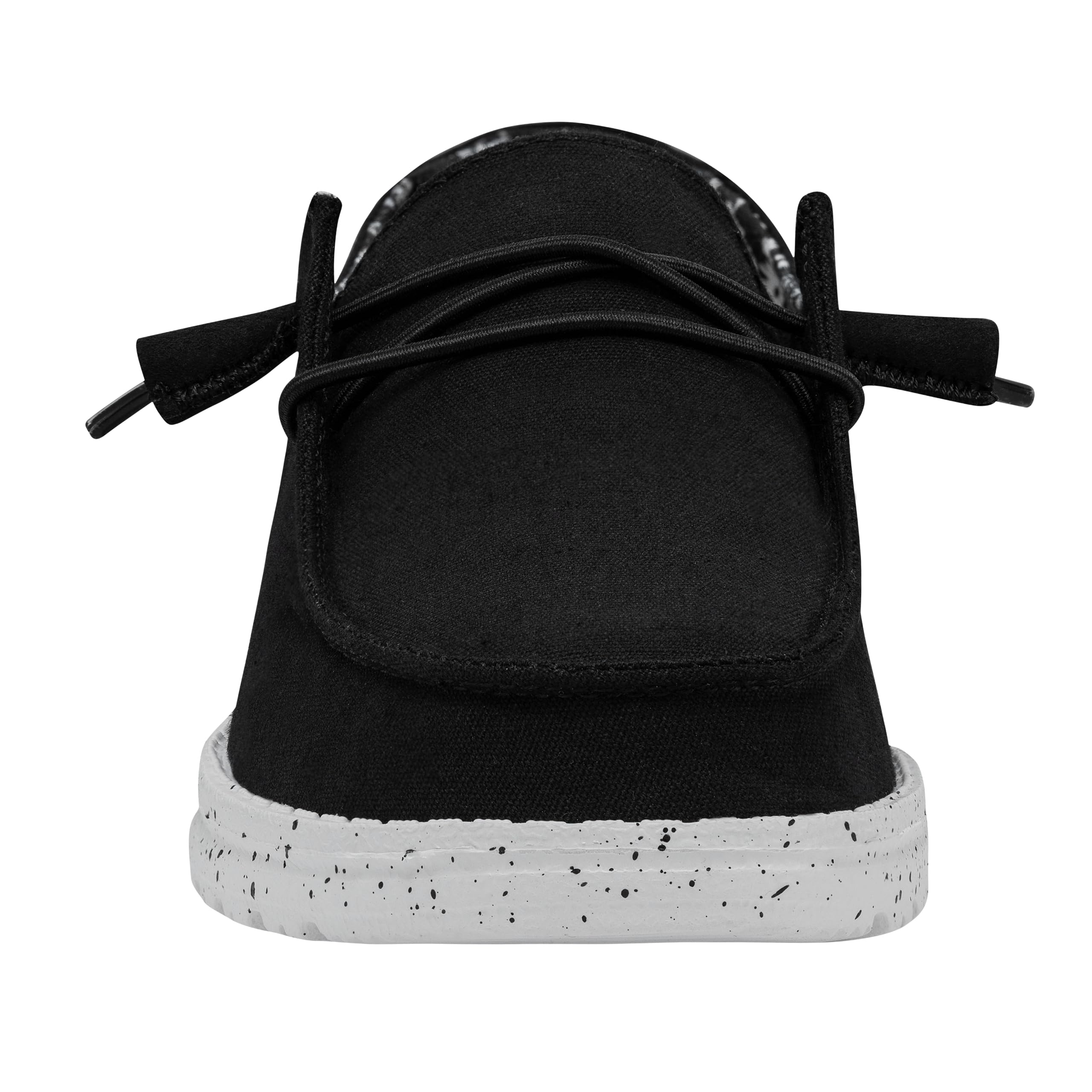 Hey Dude Wendy Basic - Zapatos Estilo Mocasín para Mujer,