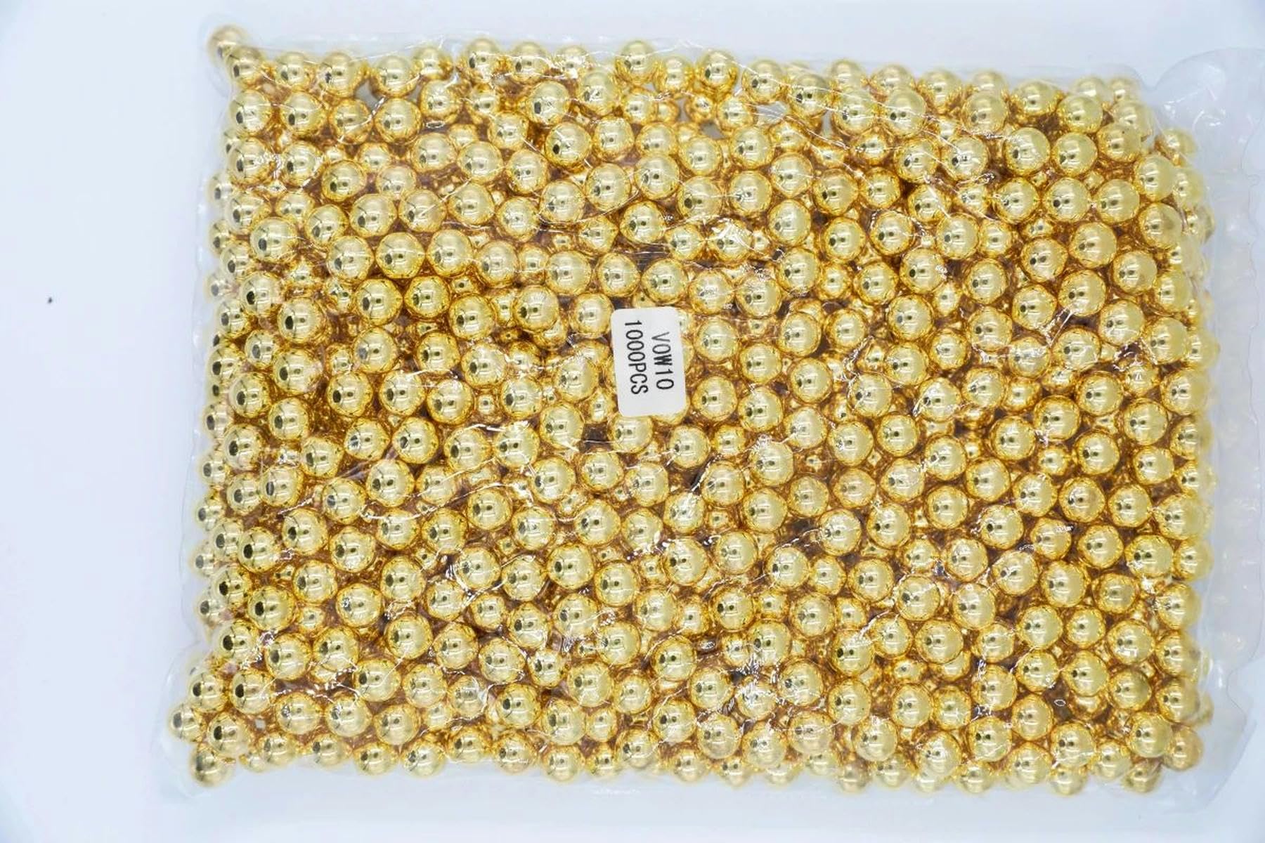 1,5/2/3/4/6/8/10/12 mm multicolore sans trou perles d'imitation acrylique perles rondes en vrac pour la fabrication de bijoux accessoires de bricolage-saphir-2 mm 10 000 pièces