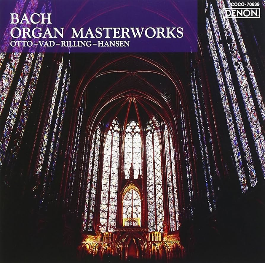 Amazon.co.jp: トッカータとフーガ~バッハ・オルガン名曲集