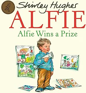 Alfie Wins a Prize (English Edition)