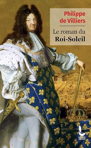 Couverture de Le roman du Roi-Soleil